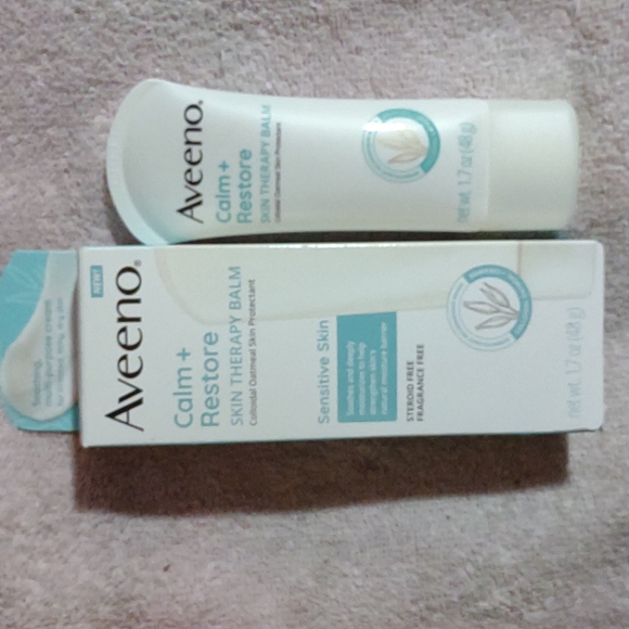 AVEENO CALM+RESTORE QUAD OAT FOR SENSITIVE SKIN - Picture 5 of 5